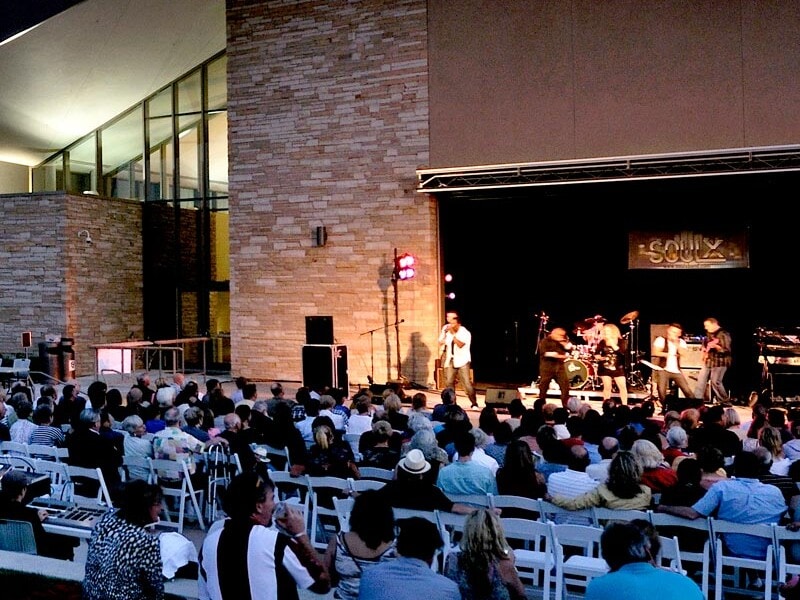 Lone Tree events concerts RidgeGate