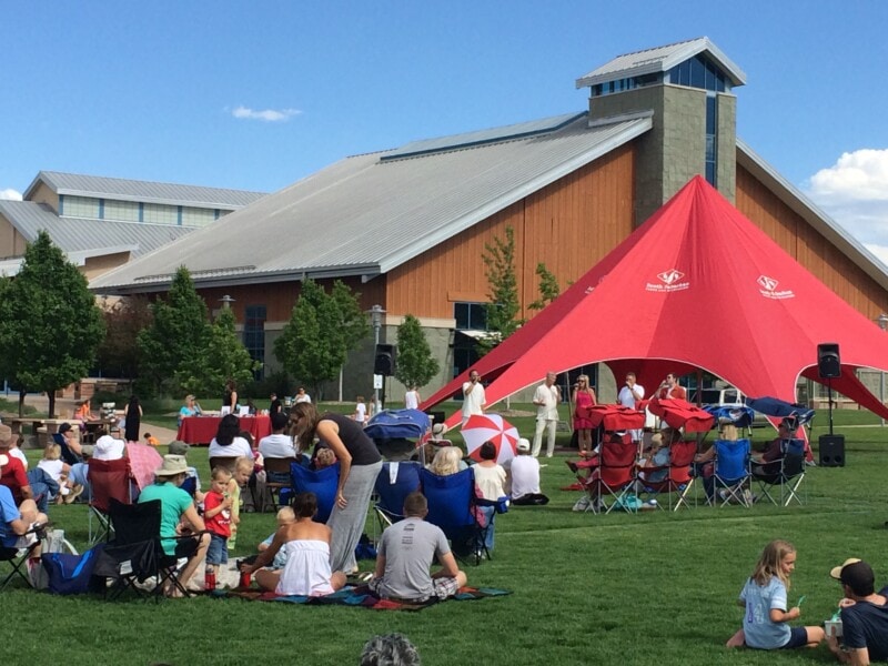 Lone Tree events concerts RidgeGate