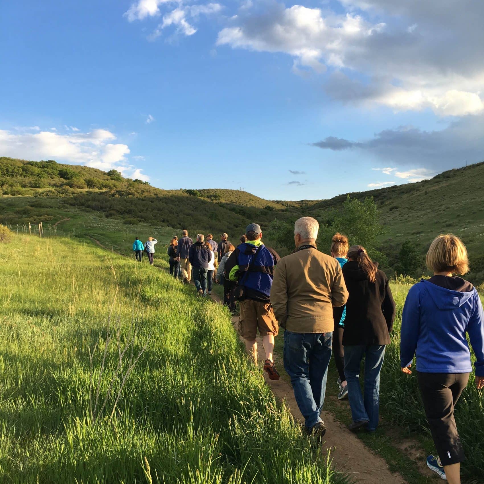 RidgeGate Master Planned Community in Lone Tree, Colorado