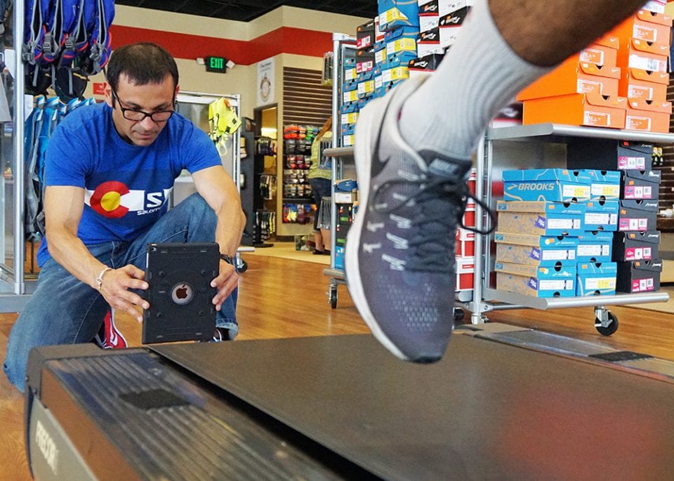 Javier Martinez, Manager, Runners Roost Lone Tree RidgeGate