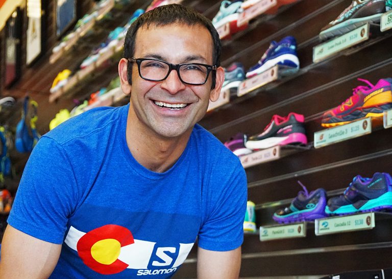 Javier Martinez, Manager, Runners Roost Lone Tree RidgeGate