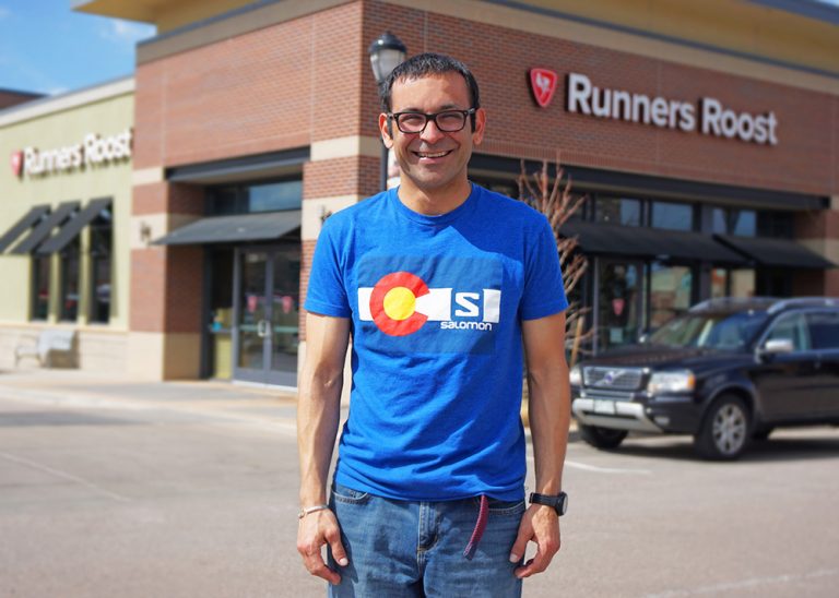 Javier Martinez, Manager, Runners Roost Lone Tree RidgeGate