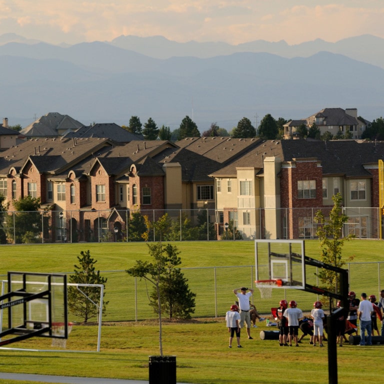 Prairie Sky Park in Lone Tree, CO RidgeGate