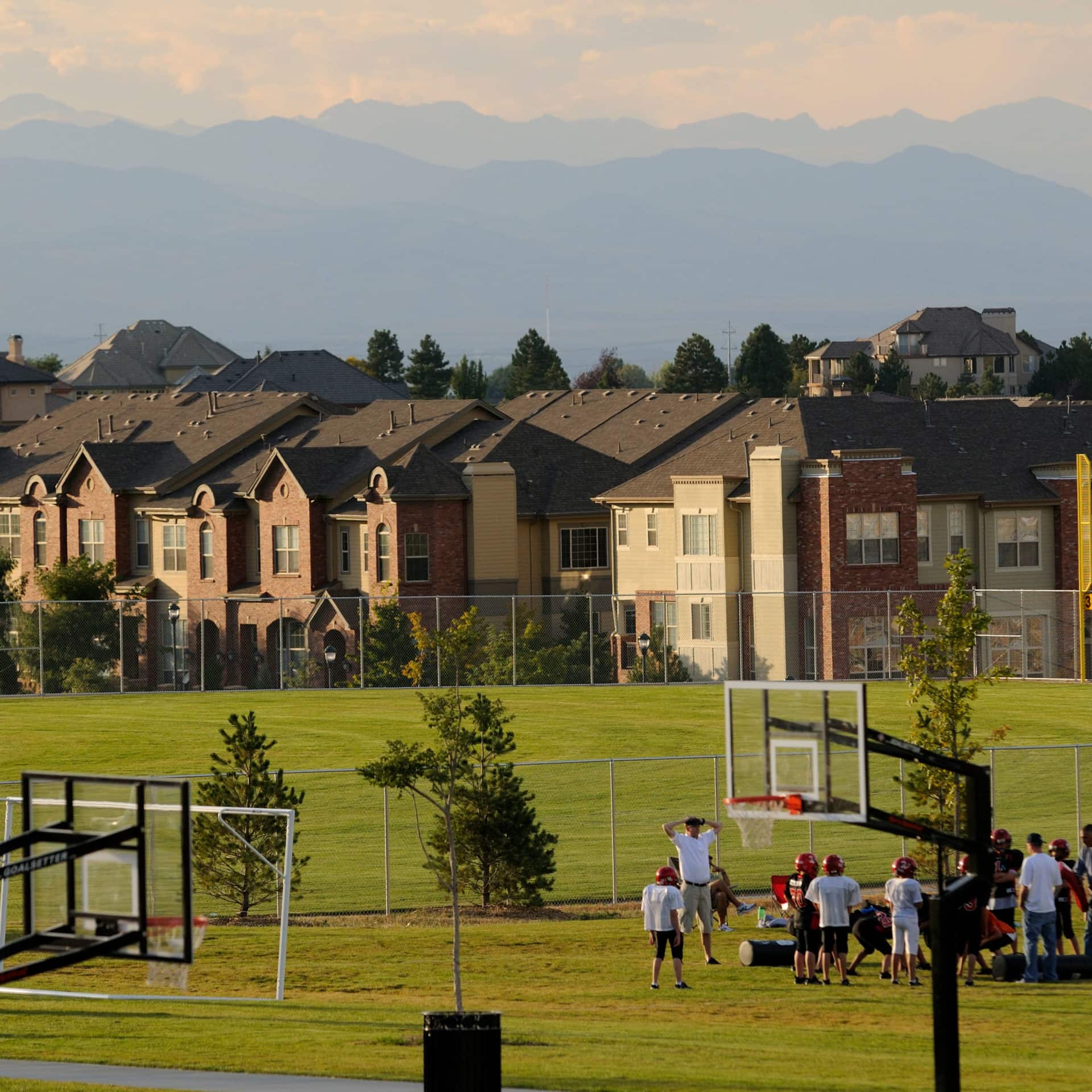 Prairie Sky Park in Lone Tree, CO RidgeGate