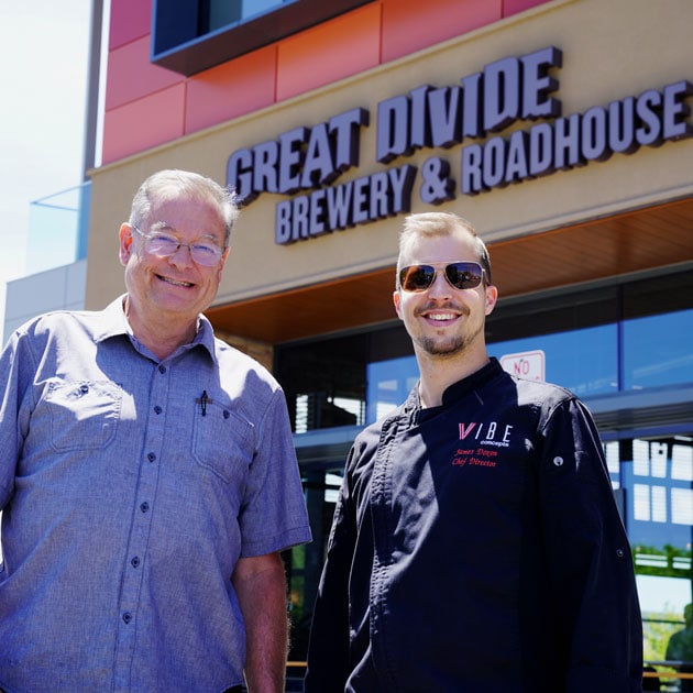 Great Divide Brewery & Roadhouse RidgeGate