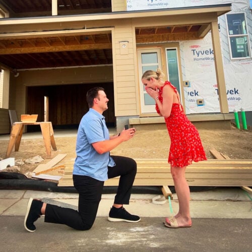 Holcomb proposal